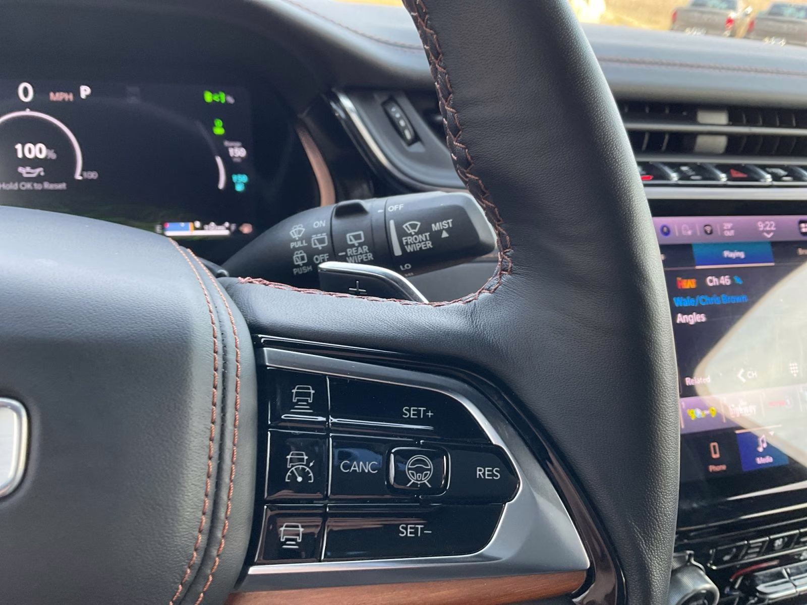 2024 Diamond Black Crystal Pearlcoat Jeep Grand Cherokee Summit Reserve 4xe 4X4 SUV