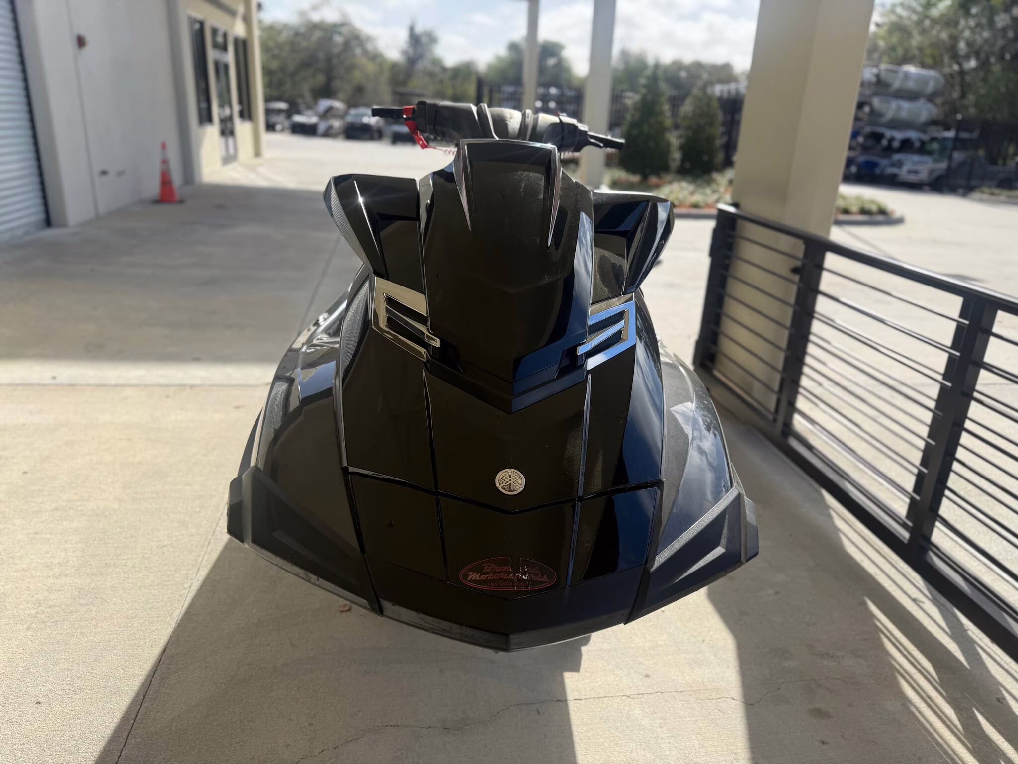 2018 - Yamaha FX Cruiser SVHO Boat