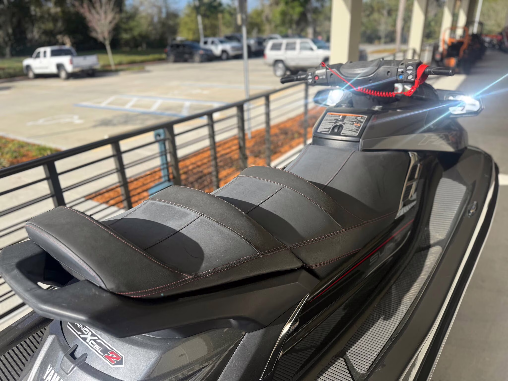 2018 - Yamaha FX Cruiser SVHO Boat