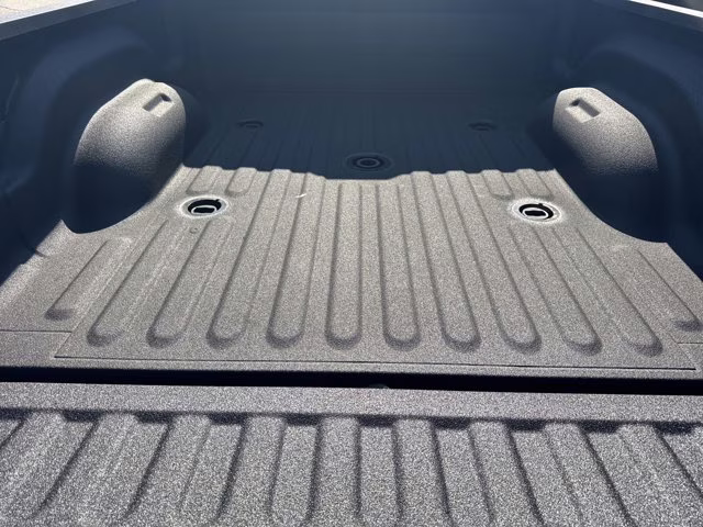 2026 Granite Crystal Metallic Clearcoat Ram 2500 Big Horn 4X4 Truck