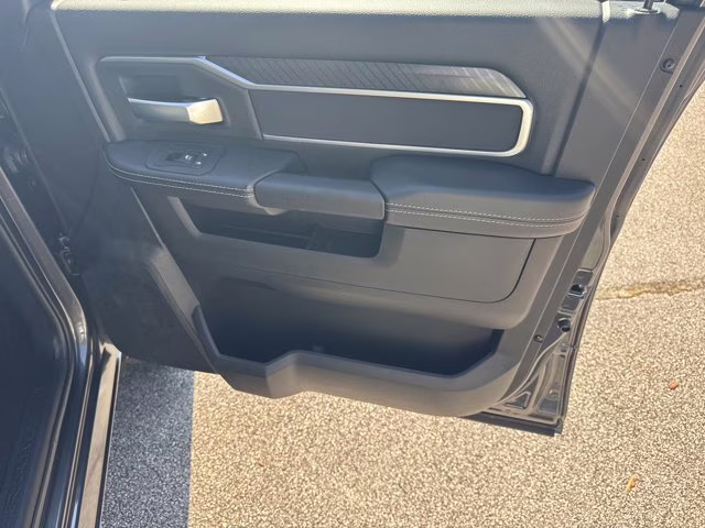 2026 Granite Crystal Metallic Clearcoat Ram 2500 Big Horn 4X4 Truck