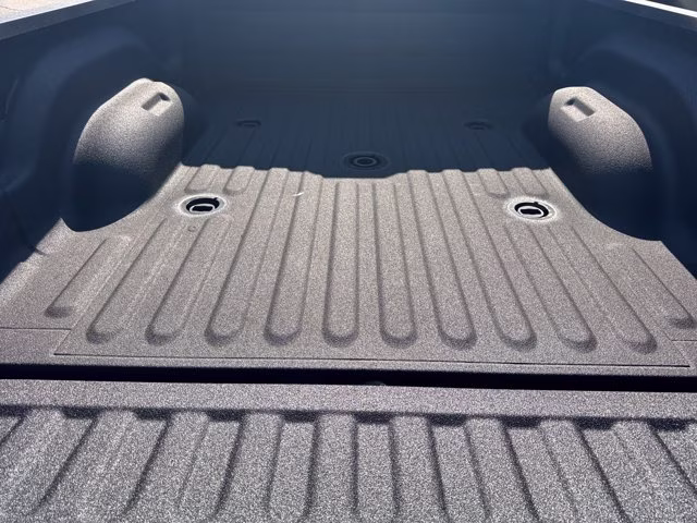 2026 Granite Crystal Metallic Clearcoat Ram 2500 Big Horn 4X4 Truck