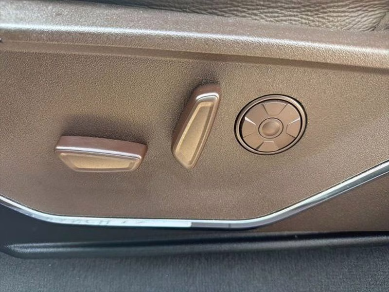 2025 Star White Metallic Tri-Coat Ford Super Duty F-350 SRW King Ranch 4X4 Truck