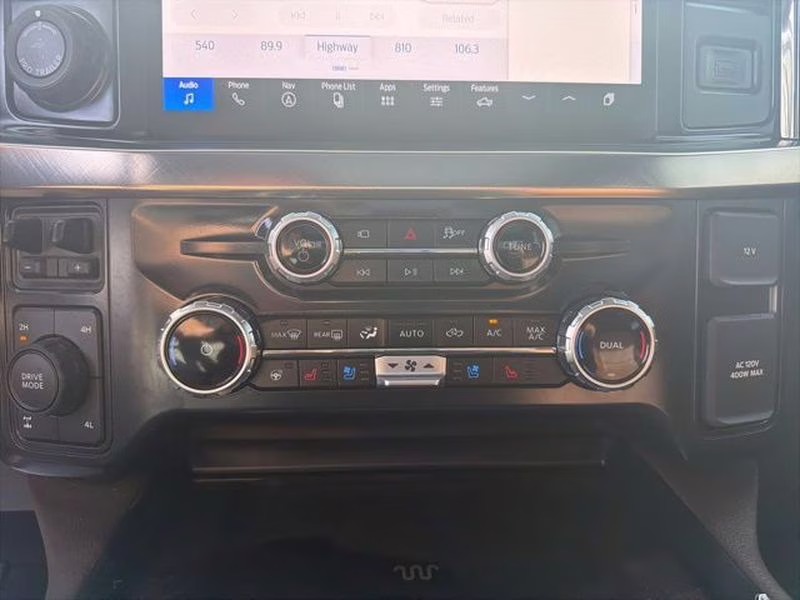 2025 Star White Metallic Tri-Coat Ford Super Duty F-350 SRW King Ranch 4X4 Truck