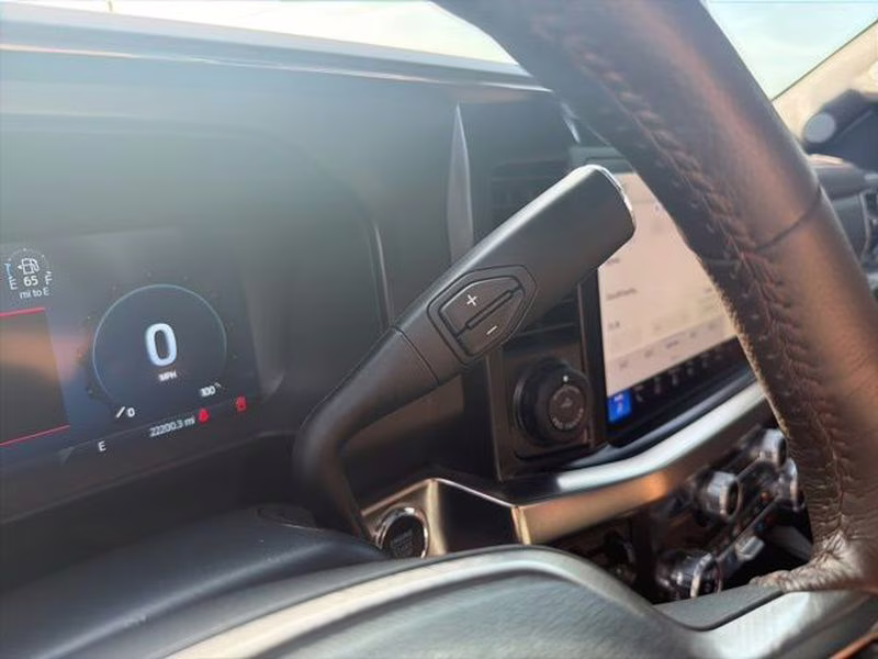 2025 Star White Metallic Tri-Coat Ford Super Duty F-350 SRW King Ranch 4X4 Truck