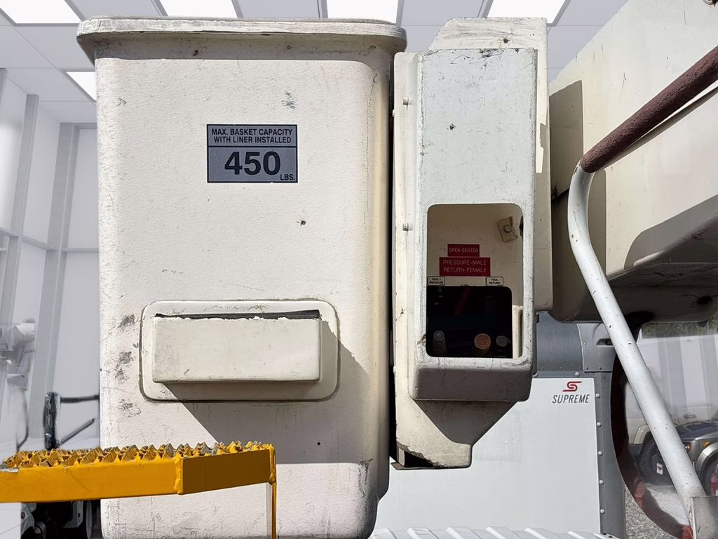 2016 White Freightliner M2-106 5TC-55 Bucket Truck