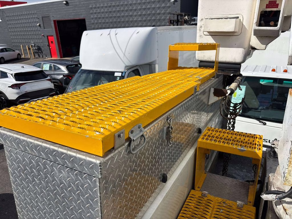 2016 White Freightliner M2-106 5TC-55 Bucket Truck