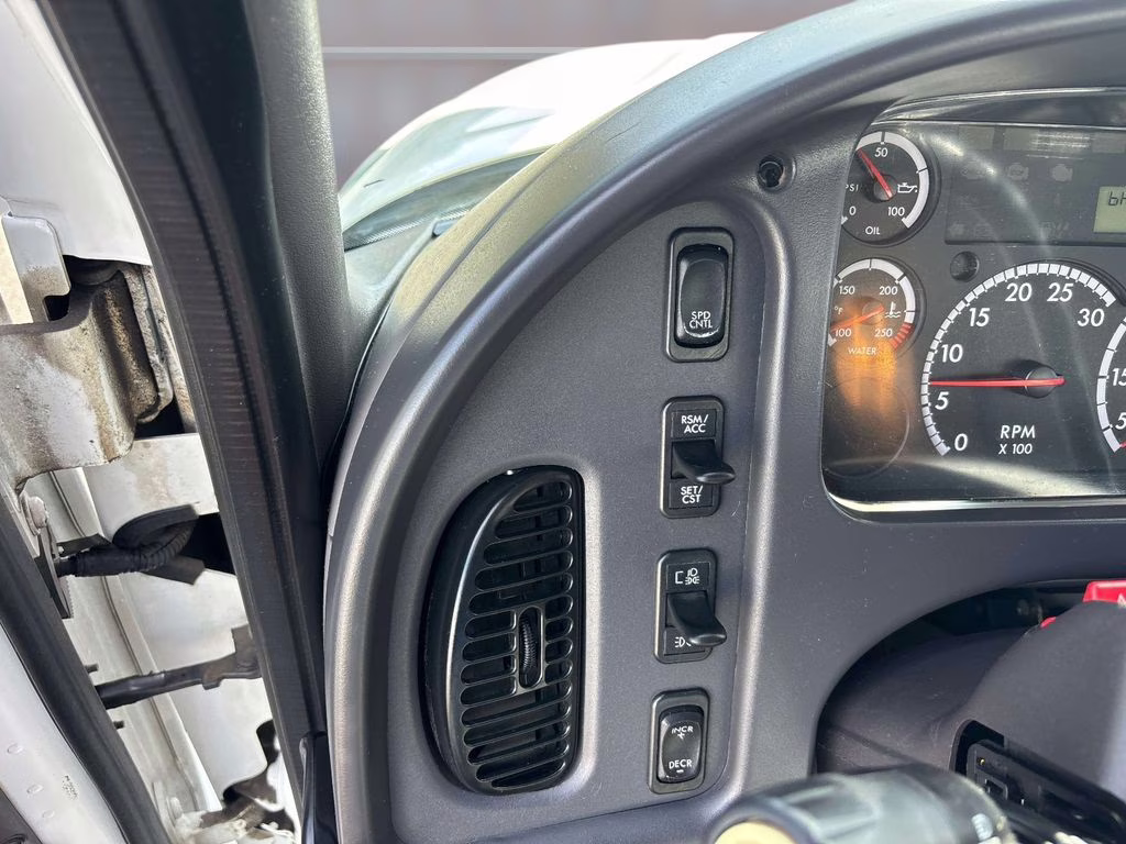 2016 White Freightliner M2-106 5TC-55 Bucket Truck