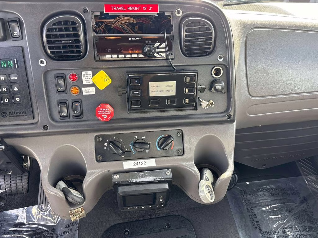 2016 White Freightliner M2-106 5TC-55 Bucket Truck