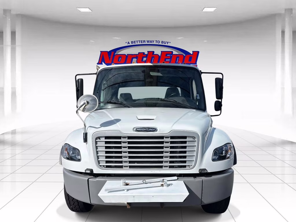 2016 White Freightliner M2-106 5TC-55 Bucket Truck