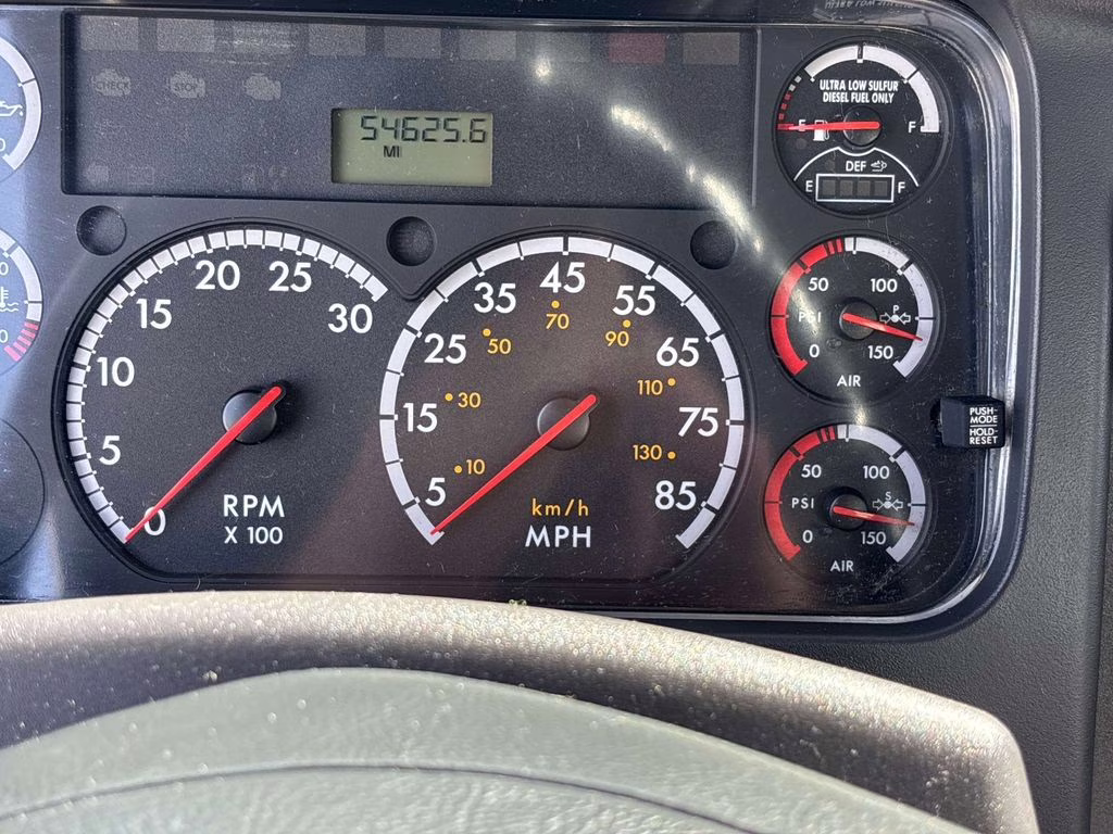 2016 White Freightliner M2-106 5TC-55 Bucket Truck