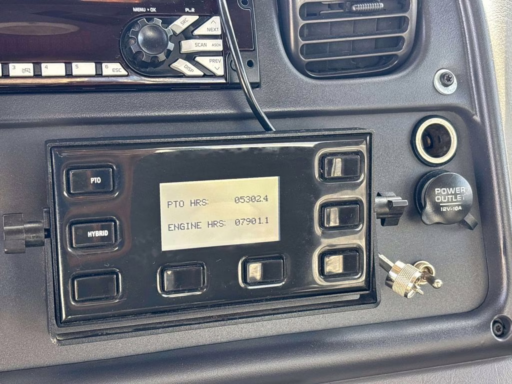 2016 White Freightliner M2-106 5TC-55 Bucket Truck