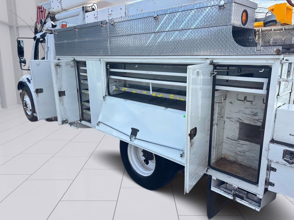 2016 White Freightliner M2-106 5TC-55 Bucket Truck