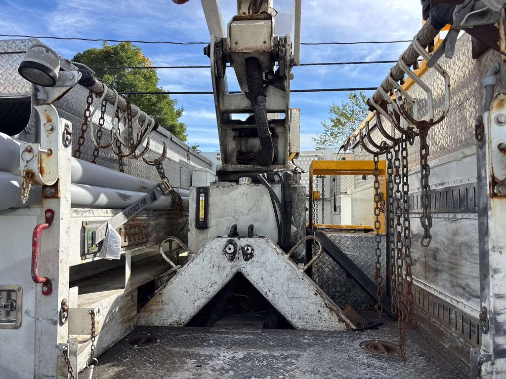 2016 White Freightliner M2-106 5TC-55 Bucket Truck