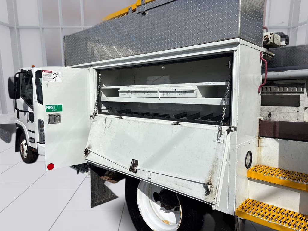 2016 White Freightliner M2-106 5TC-55 Bucket Truck