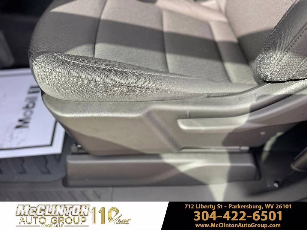 2026 Summit White Chevrolet Silverado Work Truck 4X4 Truck