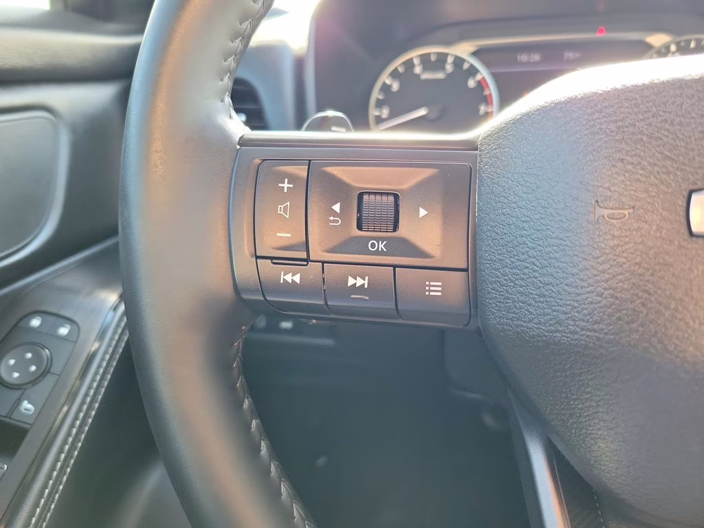 2025 Brilliant Silver Metallic Nissan Rogue SV FWD SUV