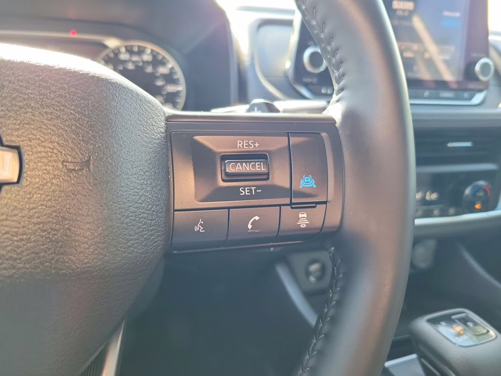 2025 Brilliant Silver Metallic Nissan Rogue SV FWD SUV