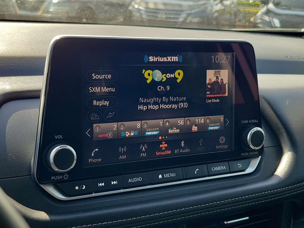 2025 Brilliant Silver Metallic Nissan Rogue SV FWD SUV