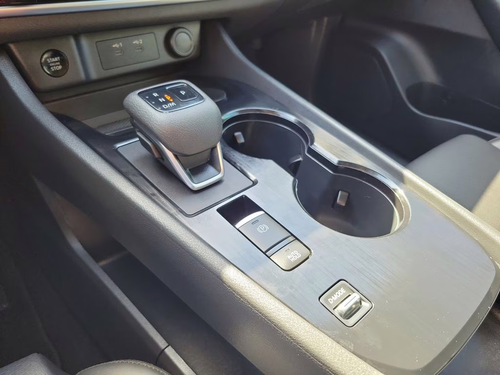 2025 Brilliant Silver Metallic Nissan Rogue SV FWD SUV