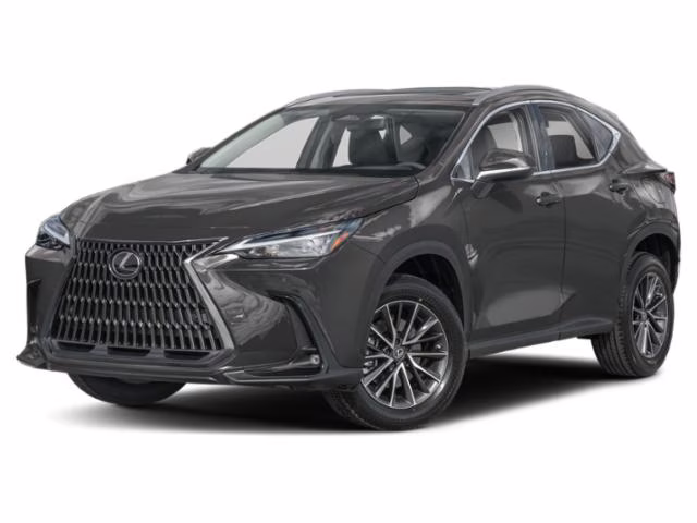 2025 Gray Lexus NX 250 Premium FWD SUV