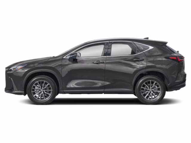 2025 Gray Lexus NX 250 Premium FWD SUV