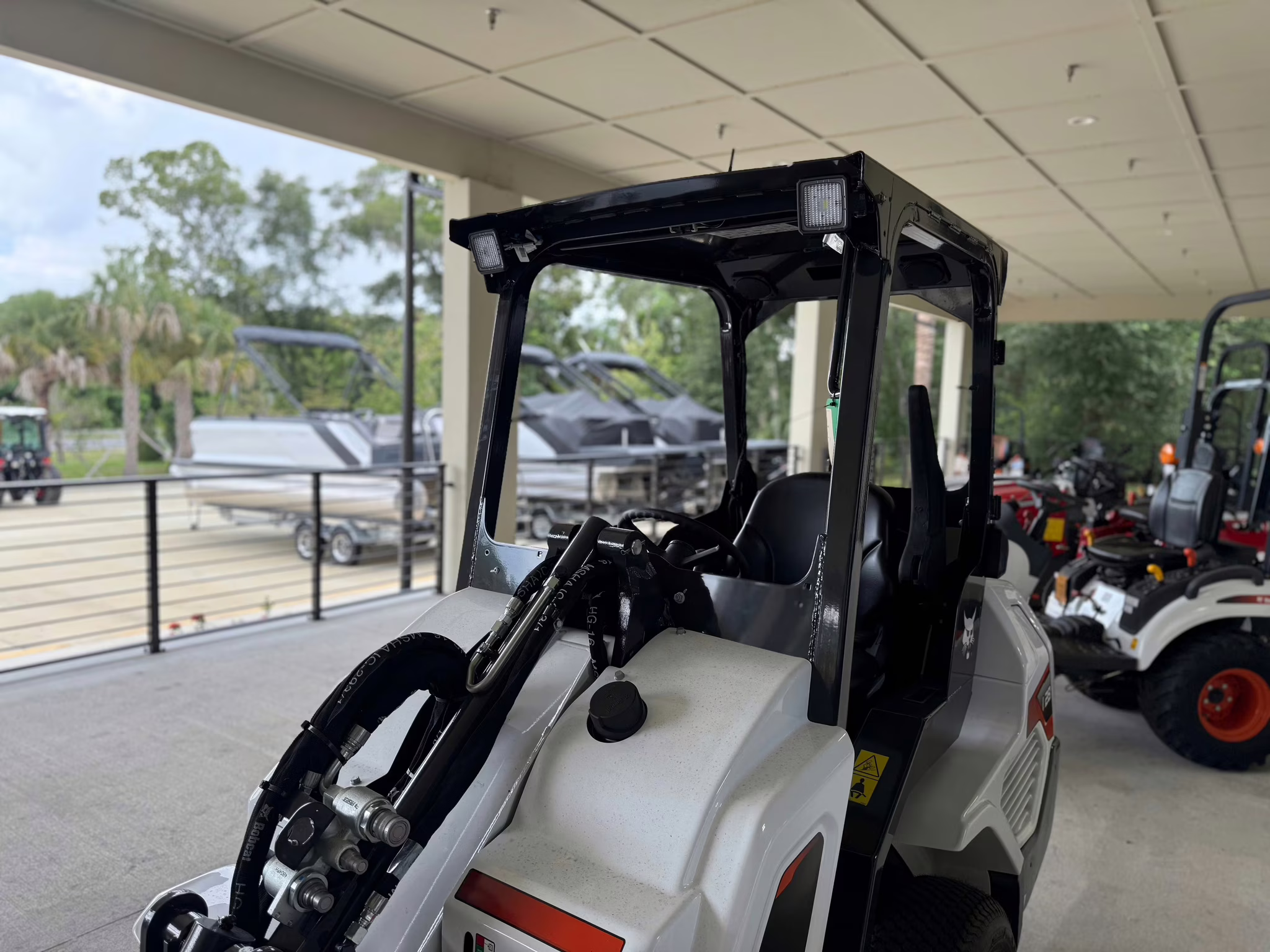 2023 - Bobcat L28 Construction Equipment