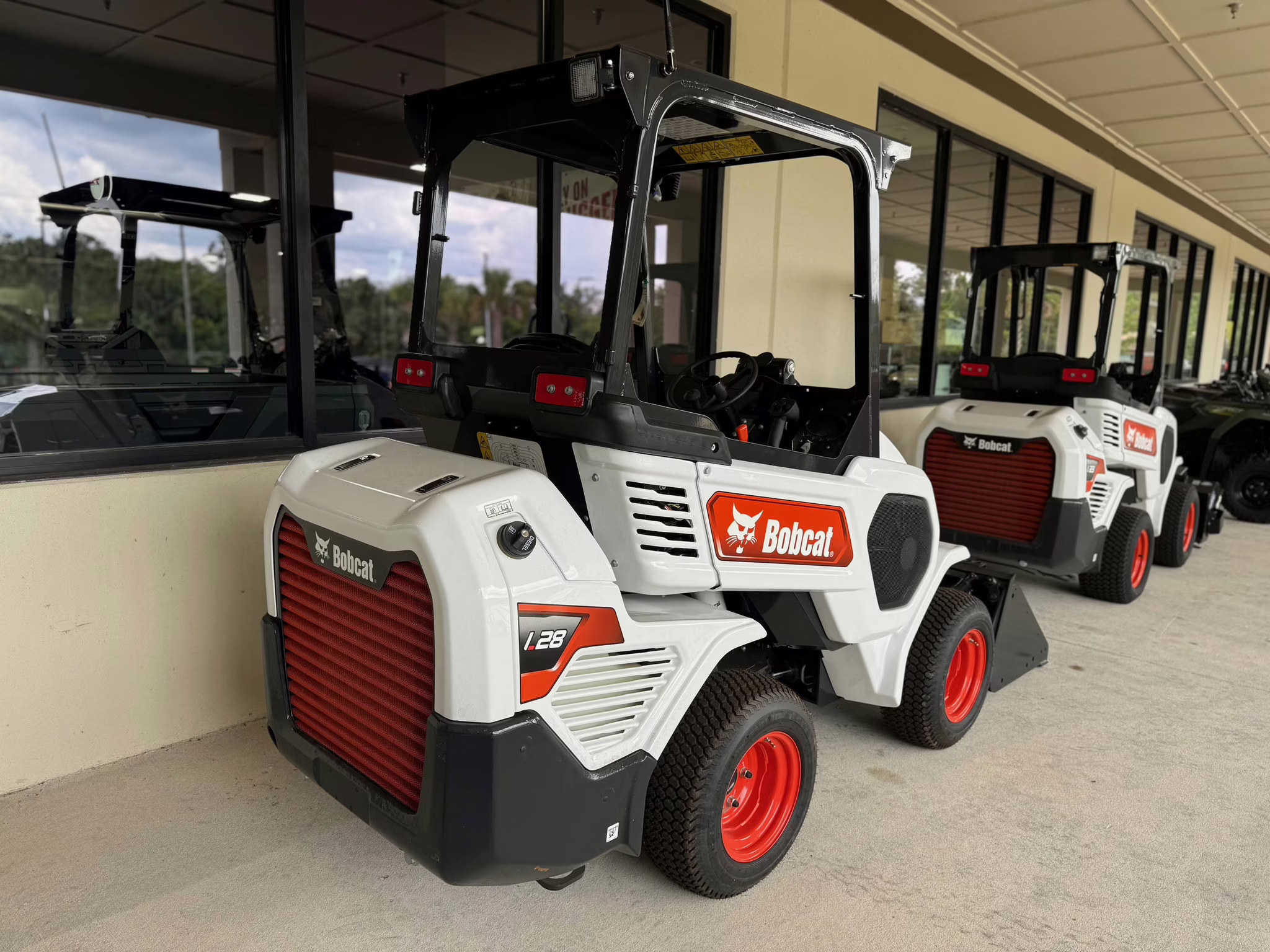 2023 - Bobcat L28 Construction Equipment