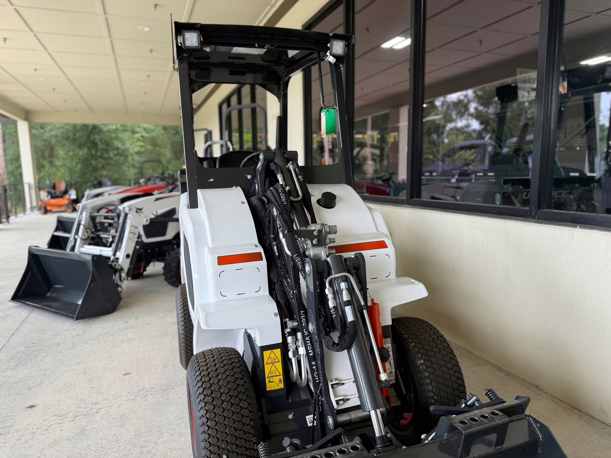 2023 - Bobcat L28 Construction Equipment