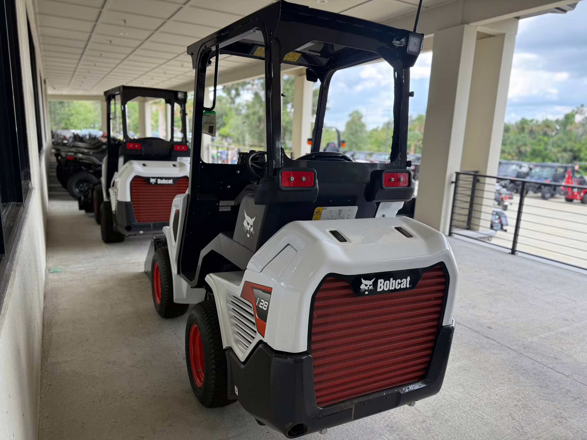 2023 - Bobcat L28 Construction Equipment