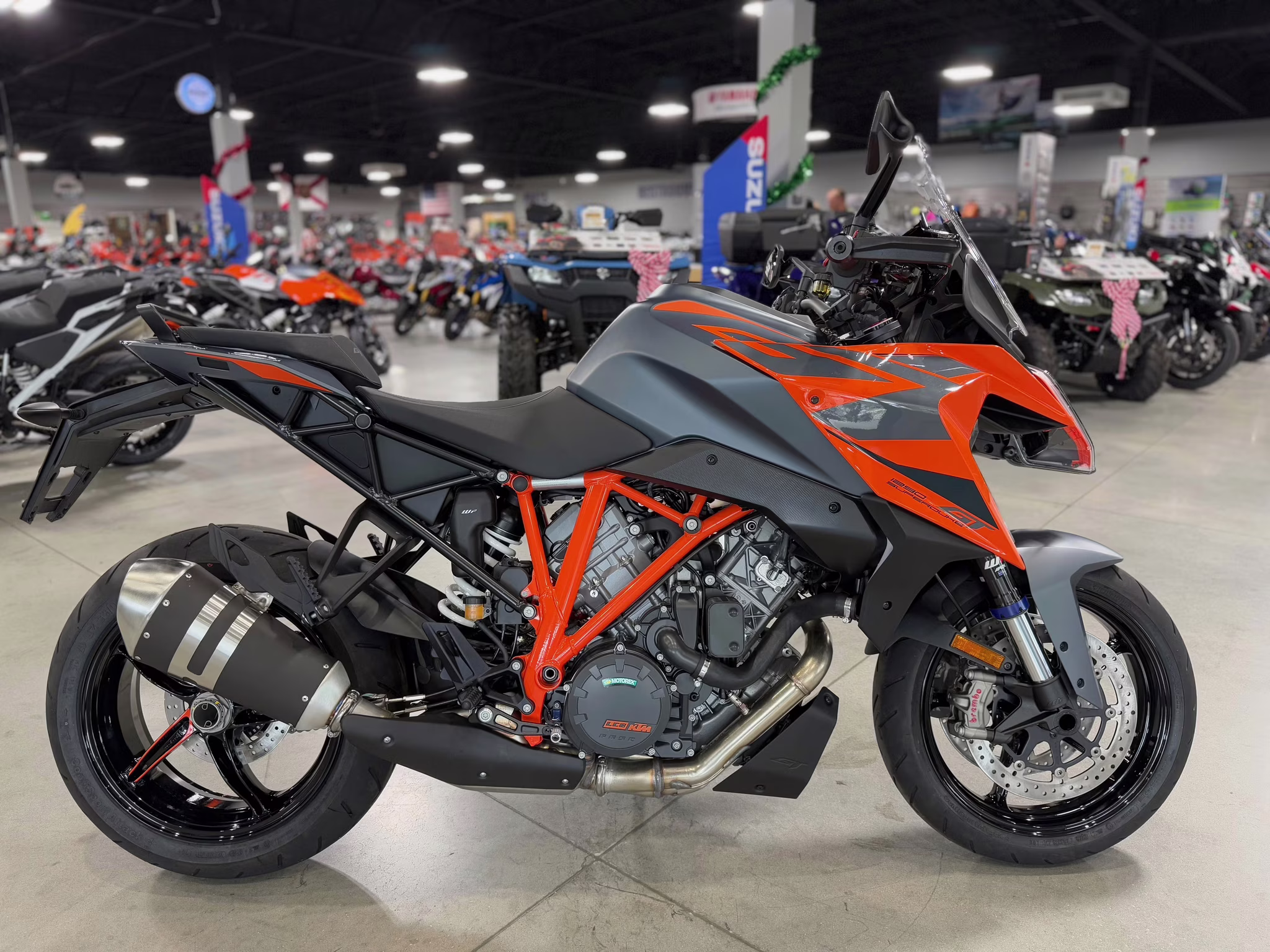 2024 - KTM Super Duke 1290 GT Motorcycle