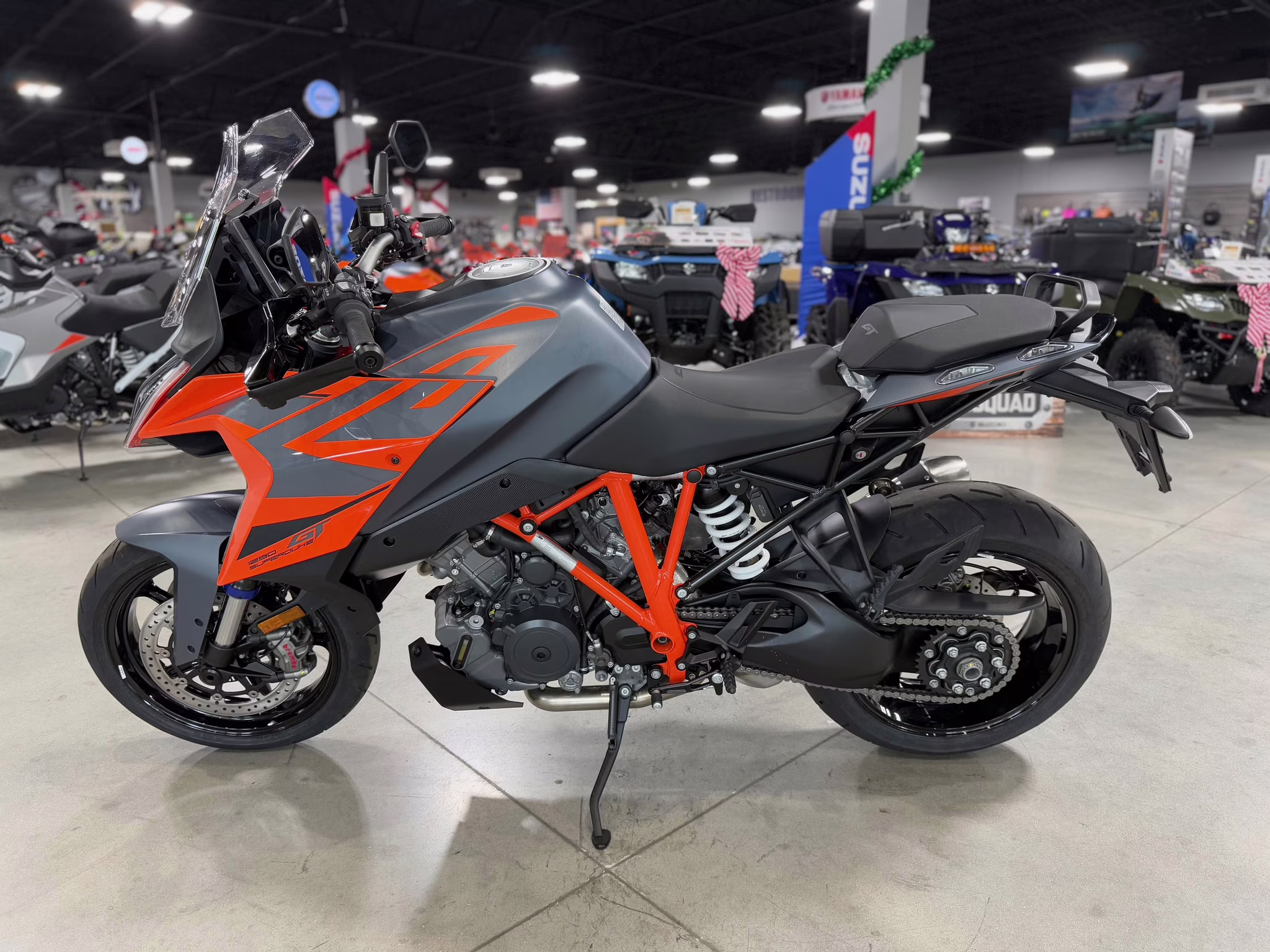 2024 - KTM Super Duke 1290 GT Motorcycle