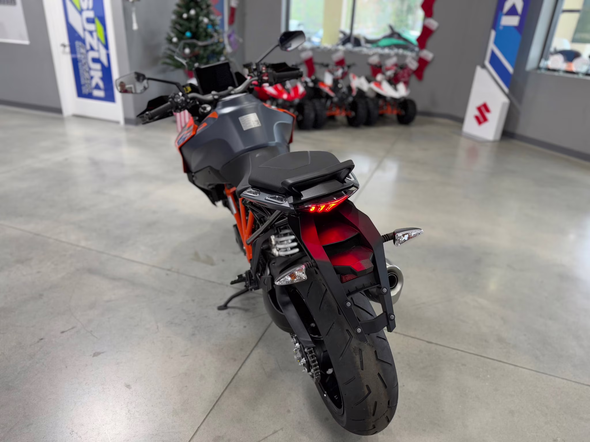 2024 - KTM Super Duke 1290 GT Motorcycle