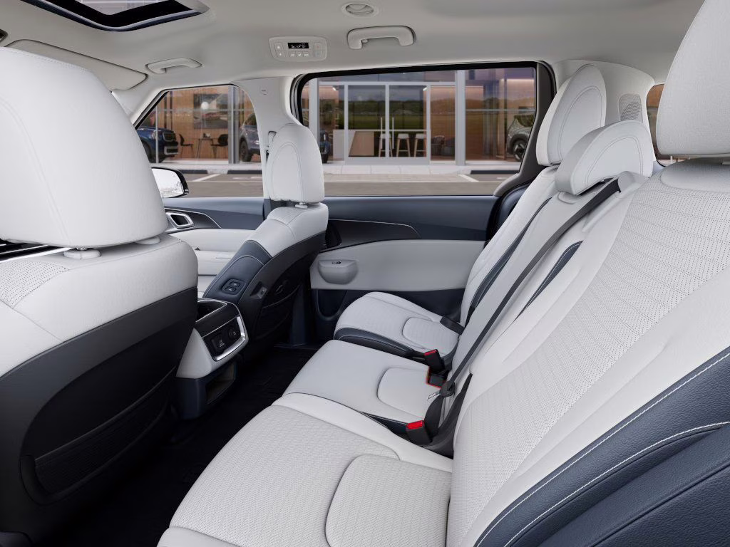 2026 Panthera Metal Kia Carnival SX Prestige FWD Van