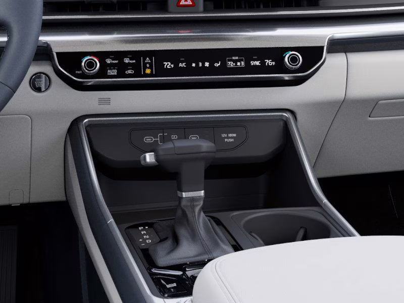 2026 Panthera Metal Kia Carnival SX Prestige FWD Van