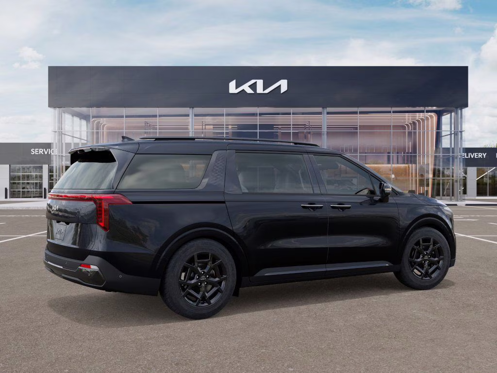 2026 Panthera Metal Kia Carnival SX Prestige FWD Van