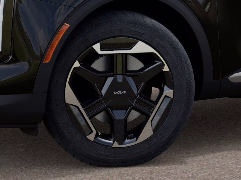 2026 Fusion Black Kia Sportage Hybrid S AWD SUV