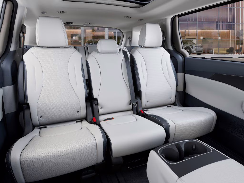 2026 Panthera Metal Kia Carnival SX Prestige FWD Van