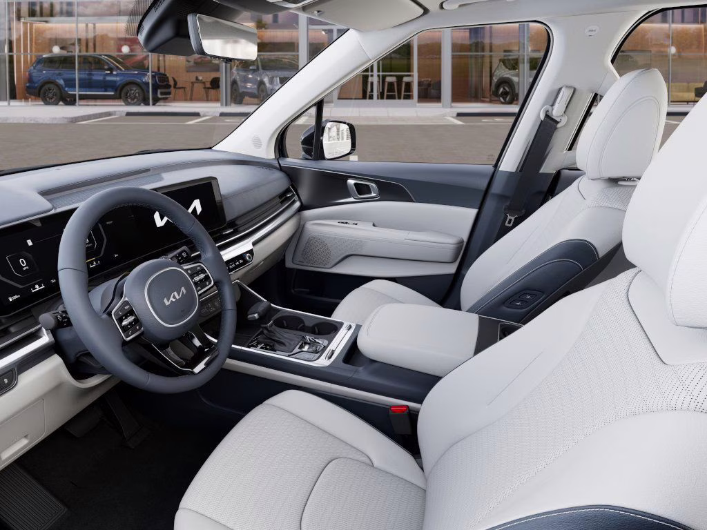 2026 Panthera Metal Kia Carnival SX Prestige FWD Van