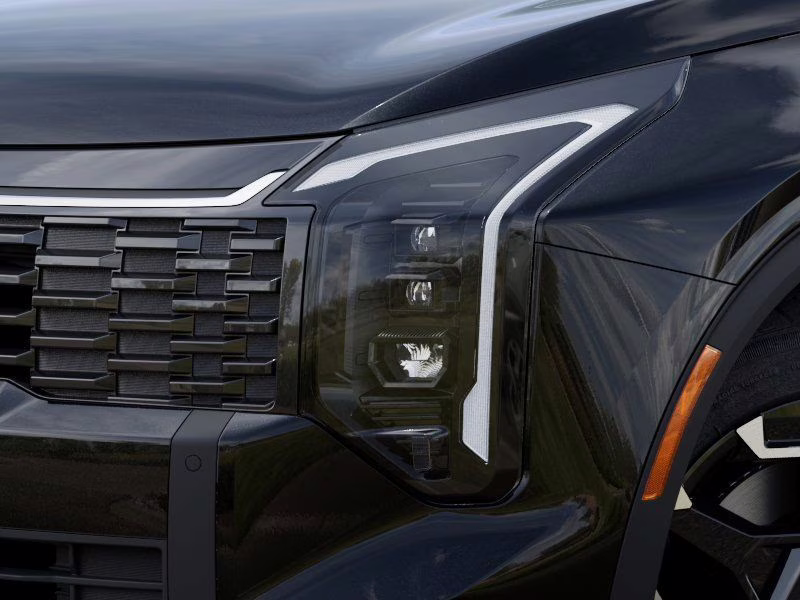 2026 Fusion Black Kia Sportage Hybrid S AWD SUV