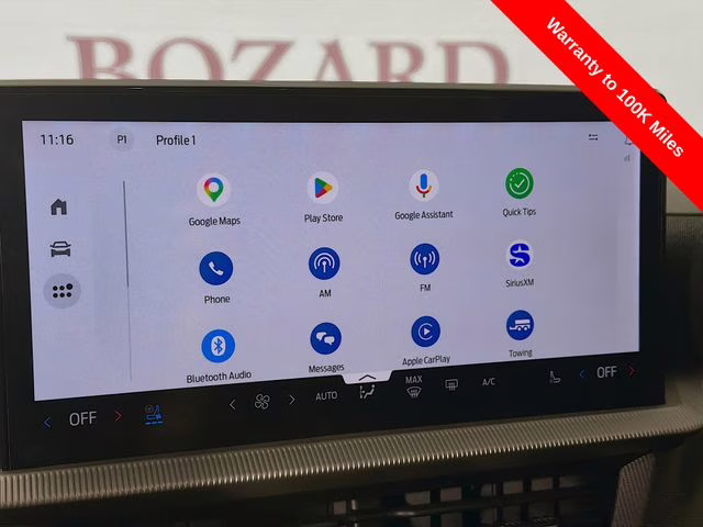 2025 Gray Metallic Ford Explorer ST 4X4 SUV