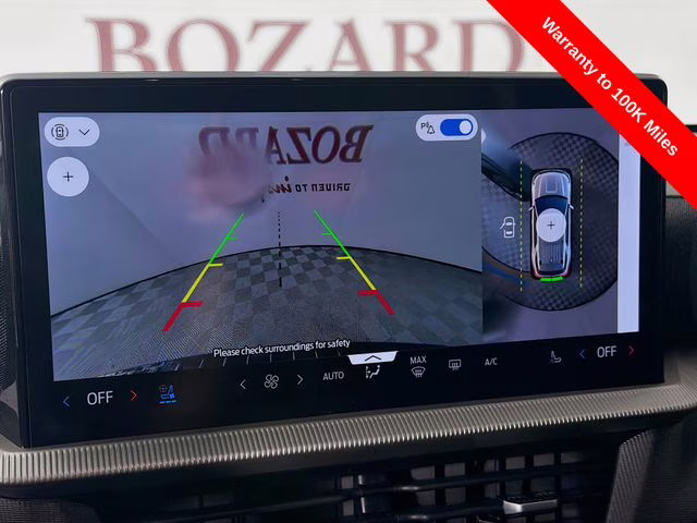 2025 Gray Metallic Ford Explorer ST 4X4 SUV