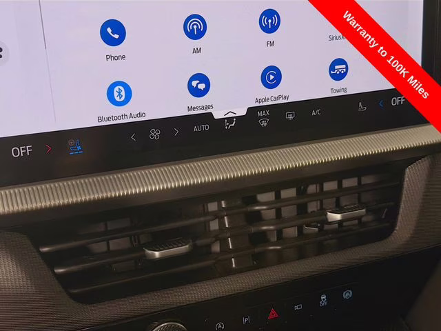 2025 Gray Metallic Ford Explorer ST 4X4 SUV