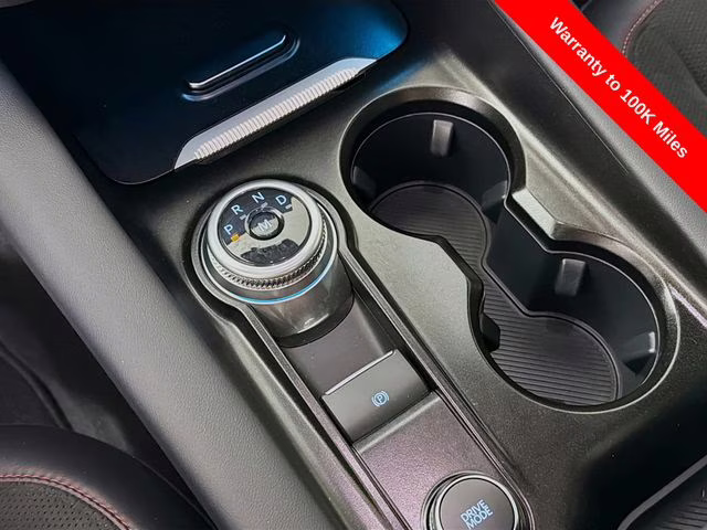 2025 Gray Metallic Ford Explorer ST 4X4 SUV