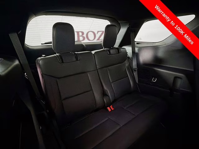 2025 Gray Metallic Ford Explorer ST 4X4 SUV