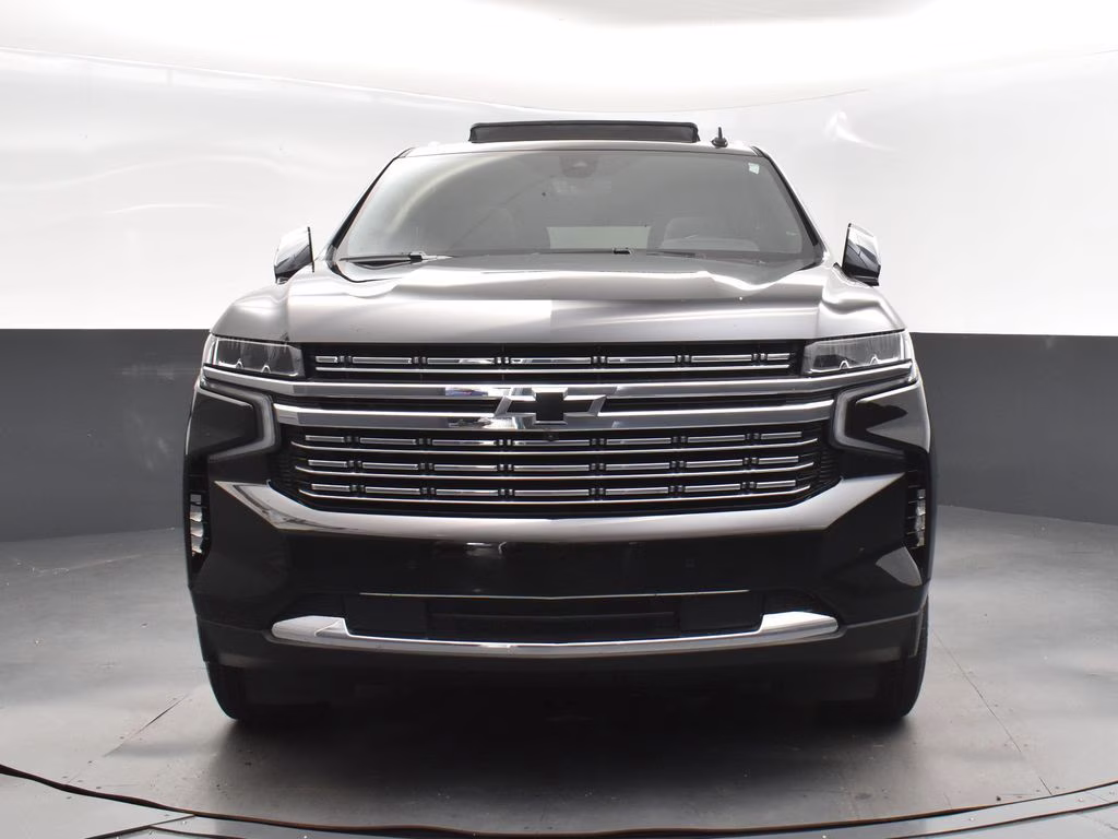 2021 Black Chevrolet Tahoe Premier RWD SUV