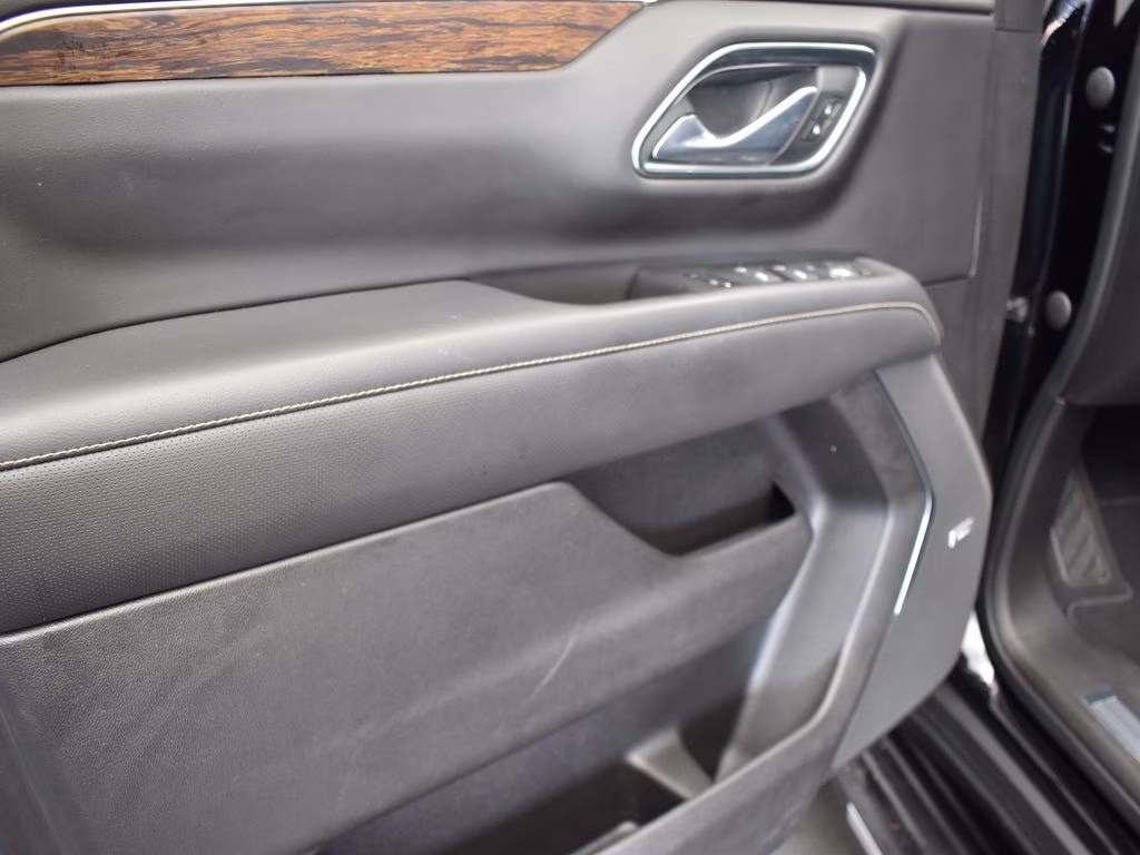 2021 Black Chevrolet Tahoe Premier RWD SUV