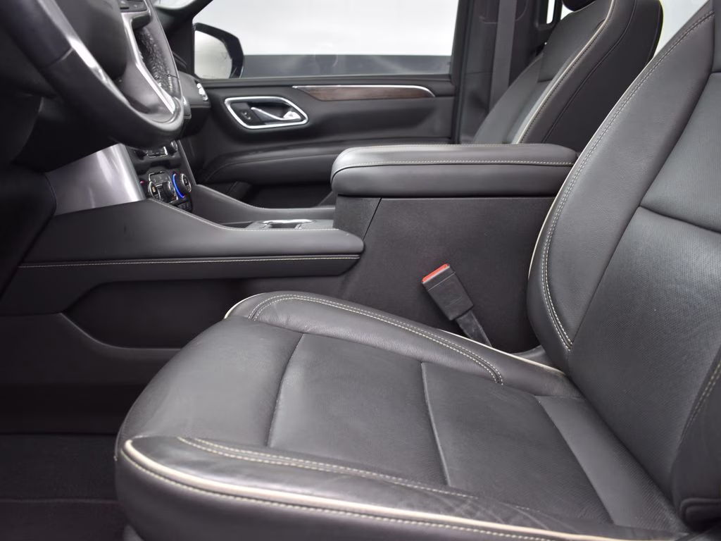 2021 Black Chevrolet Tahoe Premier RWD SUV