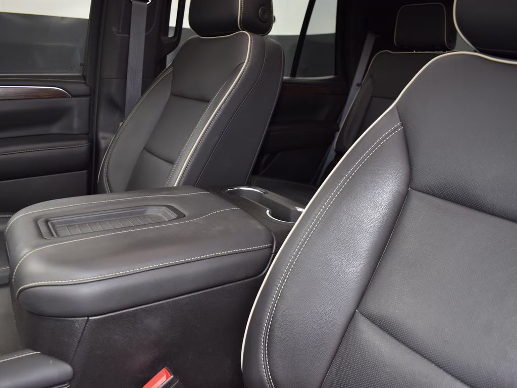2021 Black Chevrolet Tahoe Premier RWD SUV