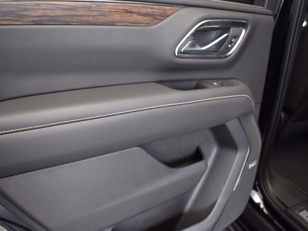 2021 Black Chevrolet Tahoe Premier RWD SUV